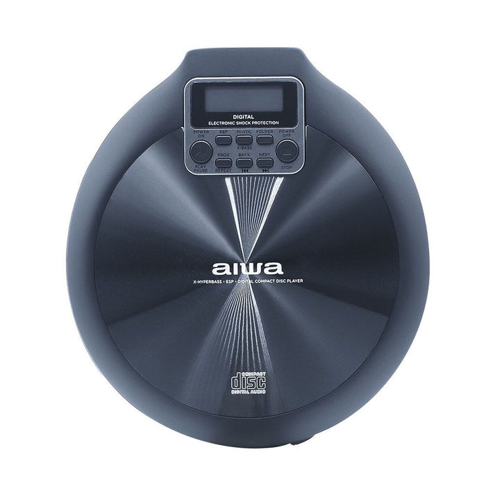 Reproducător CD/MP3 Aiwa Laptop Negru