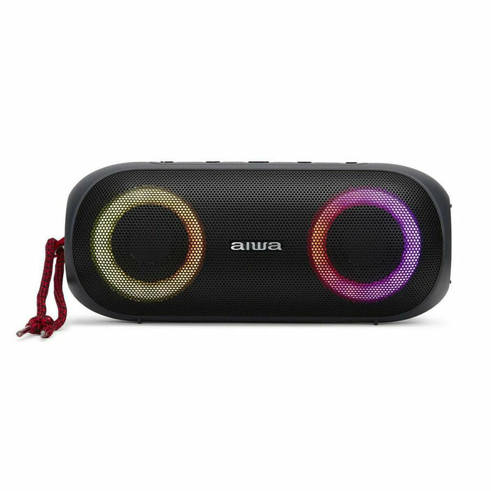 Difuzor Bluetooth Portabil Aiwa Negru