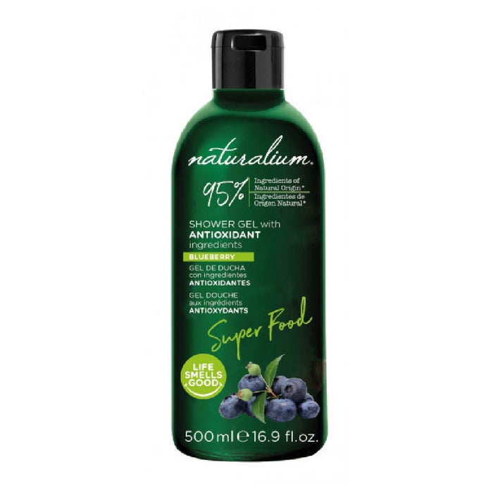 Gel de duș Naturalium Afine 500 ml
