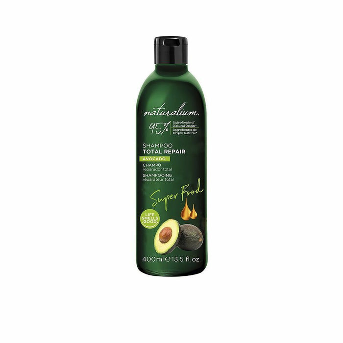 Șampon Reparator Naturalium Super Food Avocado (400 ml)