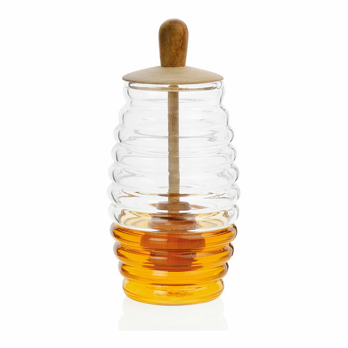 Borcan cu miere Andrea House MS66068 300 ml