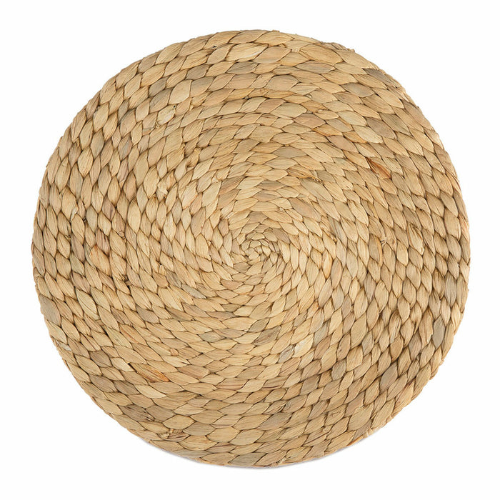 Suport Protecție pentru Masă Andrea House Jacinto MS22204 Individual Rotund Ø 37 cm Fibră naturală