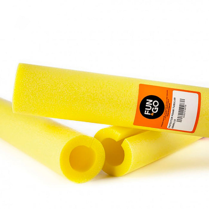 Protector Fun&Go Tubular Foam Galben Ø 50 mm x 2 m