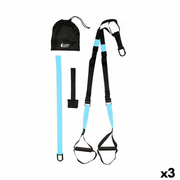 TRX LongFit Sport Set Antrenament (3 Unități)