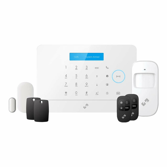 Sistem de Alarmă Nivian NVS-A6WG-U1