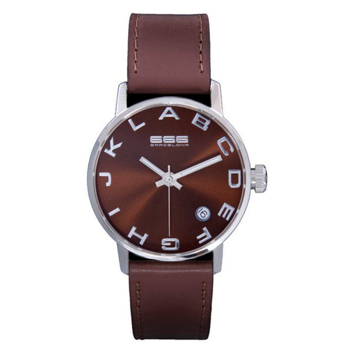 Ceas Unisex 666 Barcelona 666-273 (Ø 35 mm)