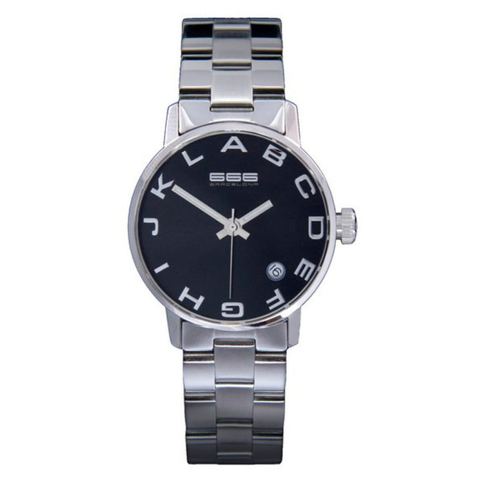 Ceas Unisex 666 Barcelona 666-276 (Ø 35 mm)