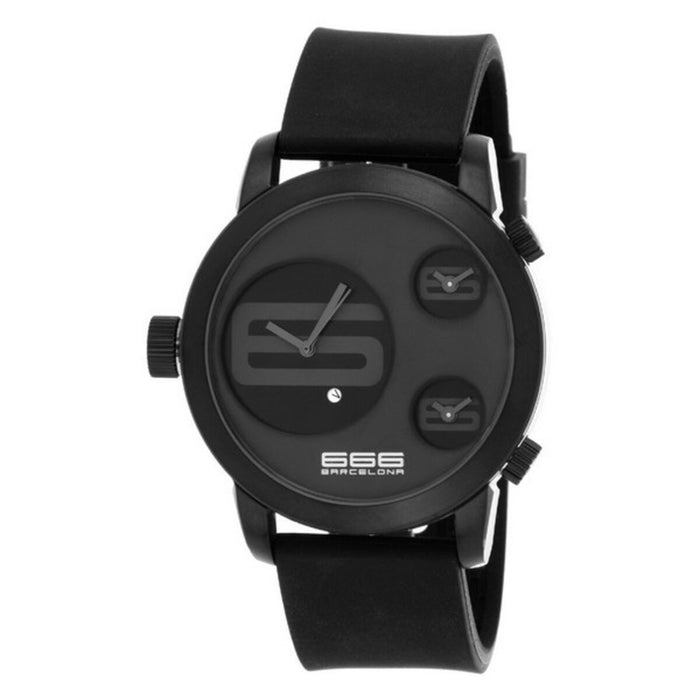 Ceas Bărbați 666 Barcelona 666-341 (Ø 47 mm)