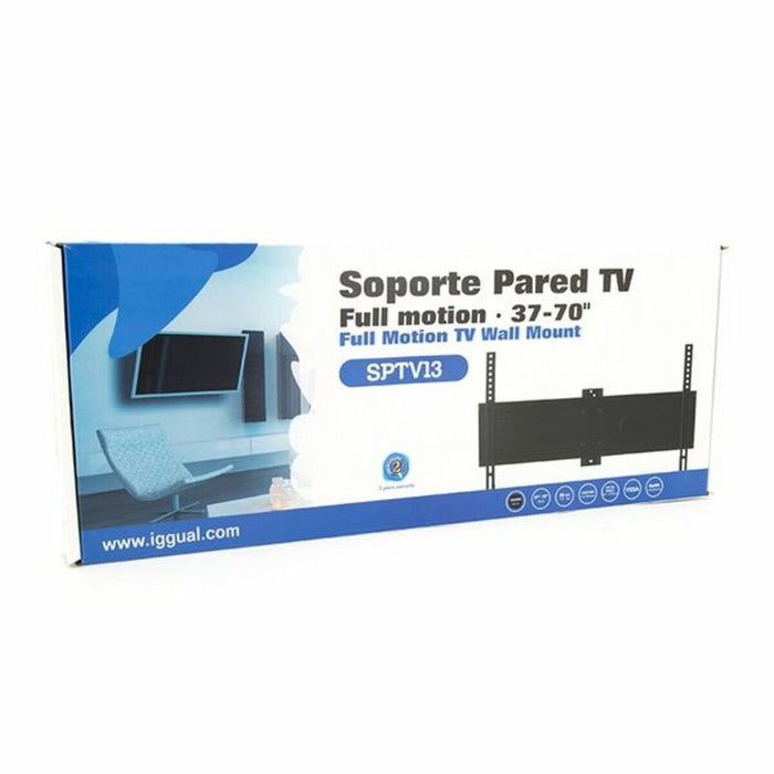 Suport TV iggual SPTV13 IGG314500 37"-70" Negru