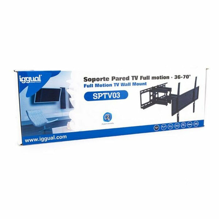 Suport TV iggual SPTV03 IGG314654 36"-70" 50 kg