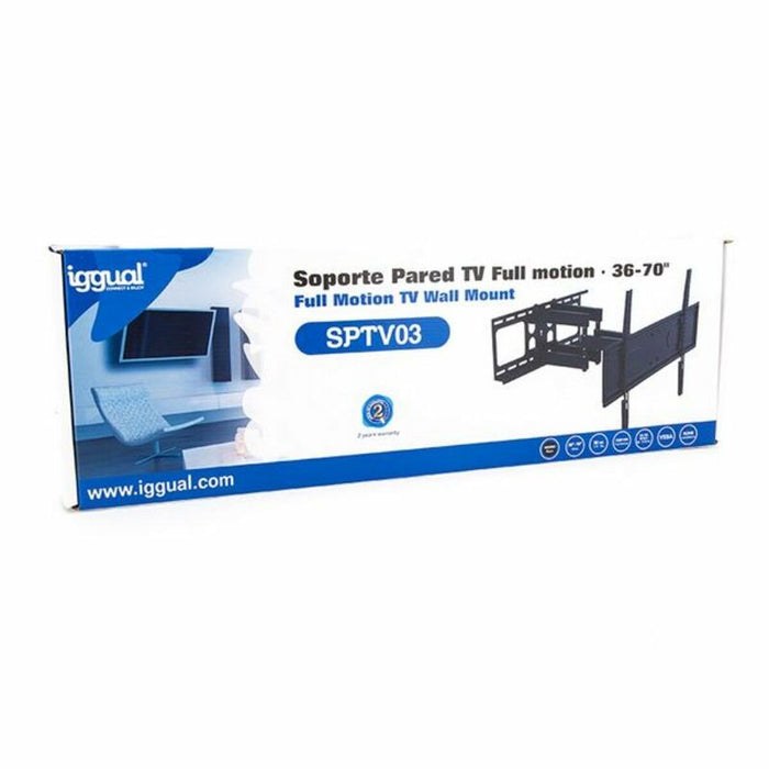 Suport TV iggual SPTV03 IGG314654 36"-70" 50 kg