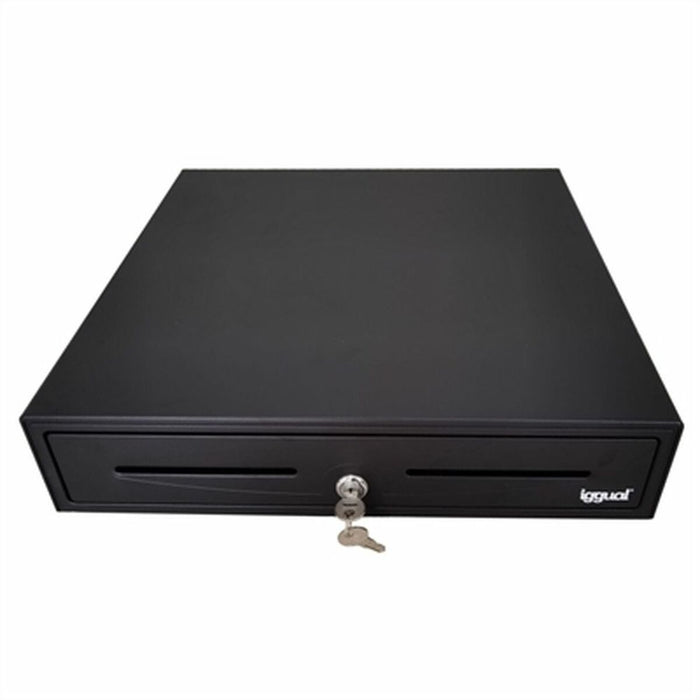 Sertar pentru Bani iggual IGG317433 Negru