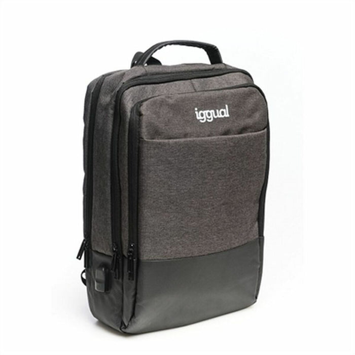 Servietă pentru Laptop iggual IGG317747 15,6" 15"