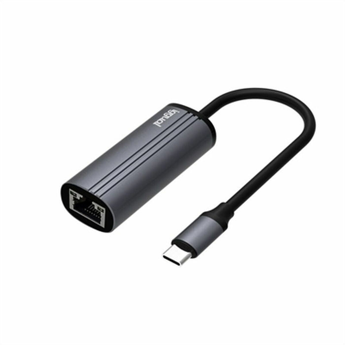 Adaptor USB C la Rețea RJ45 iggual IGG317891