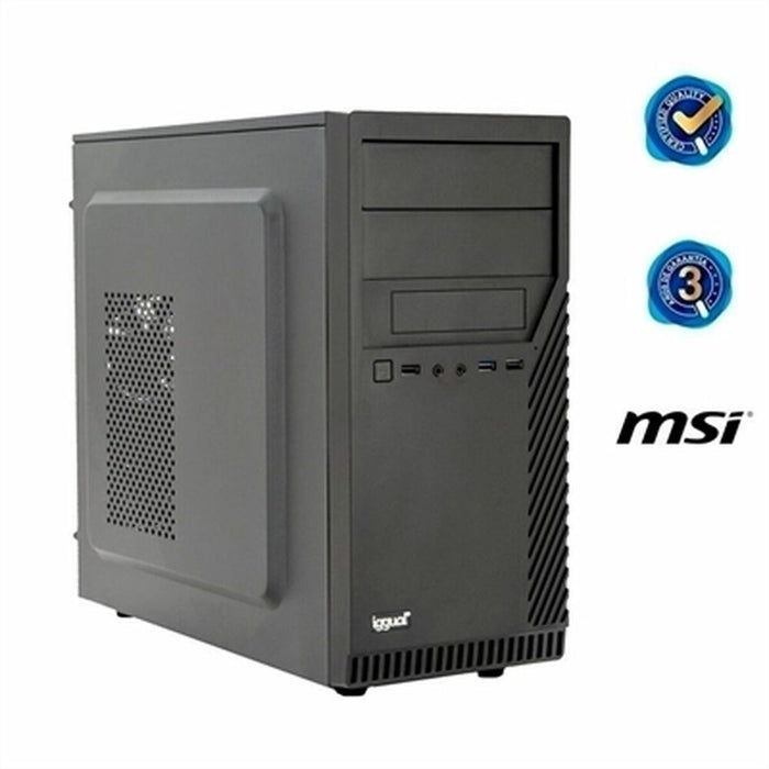 PC cu Unitate iggual PSIPCH514 i7-11700 16 GB RAM 480 GB SSD 16GB 480SSD