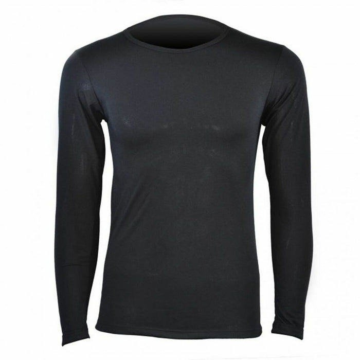 Tricou cu Mânecă Lungă pentru Copii Sandsock Sands Negru