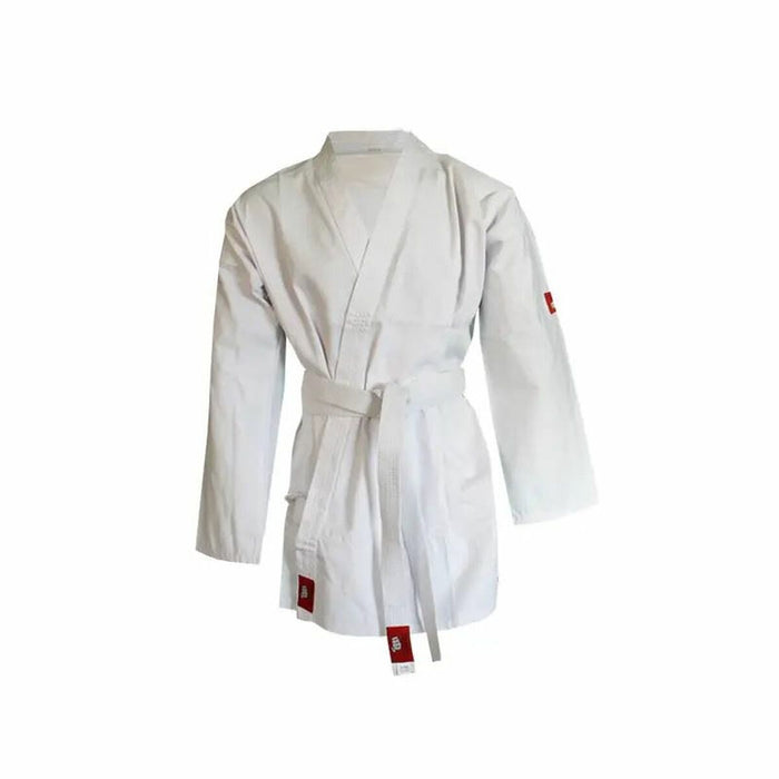 Kimono Jim Sports Yoshiro Karategui Alb (190 cm)