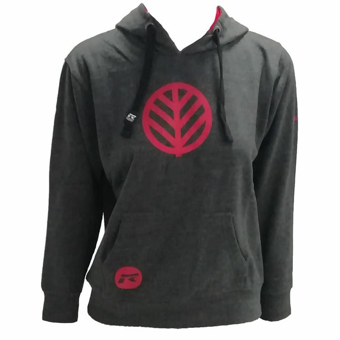 Hanorac cu Glugă Unisex Rox R-Cosmos Gri închis