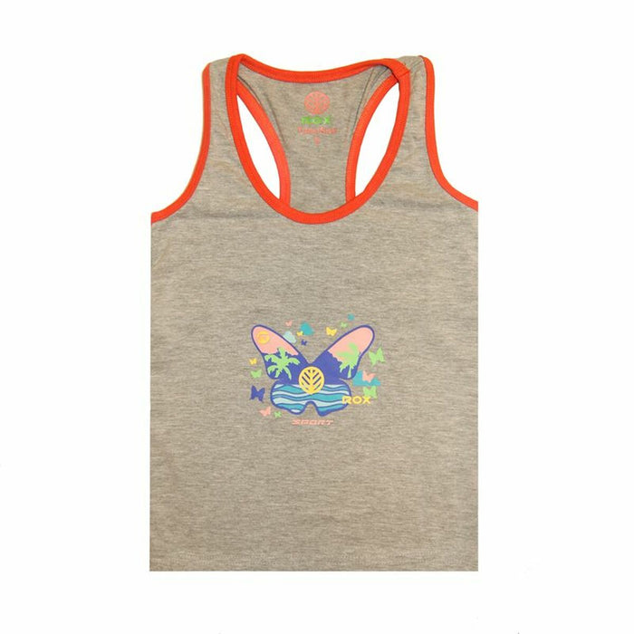Tricou cu Bretele Copii Rox Butterfly