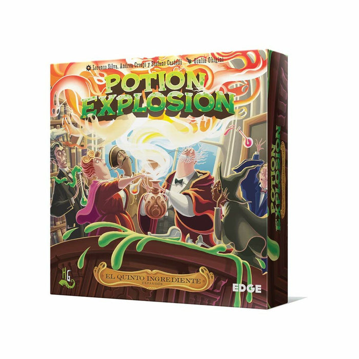 Joc Educativ Potion Explosion