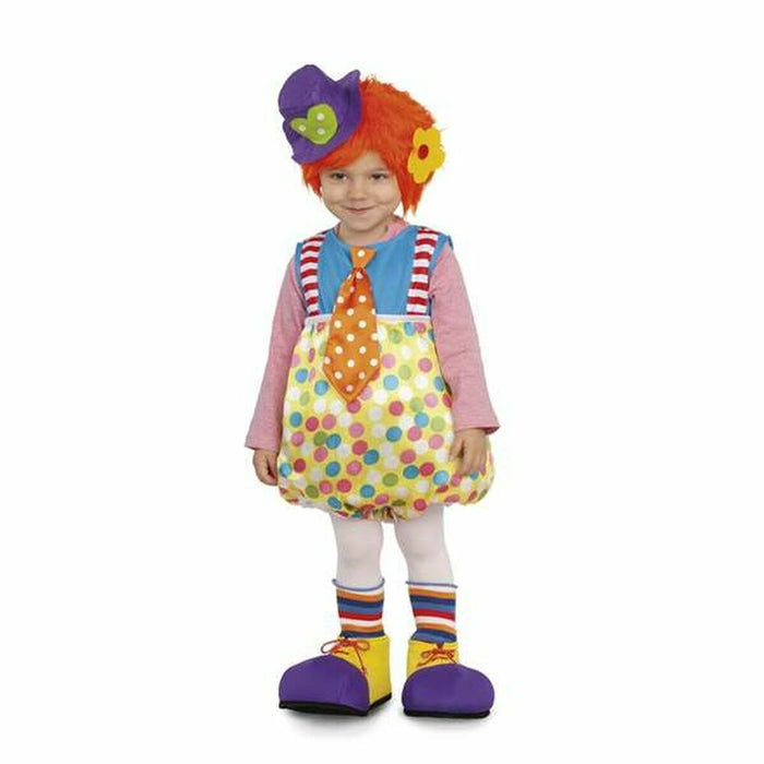 Costum Deghizare pentru Copii My Other Me Clovn