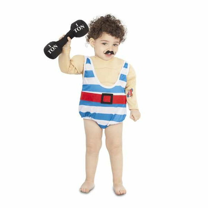 Costum Deghizare pentru Copii My Other Me Om Musculos