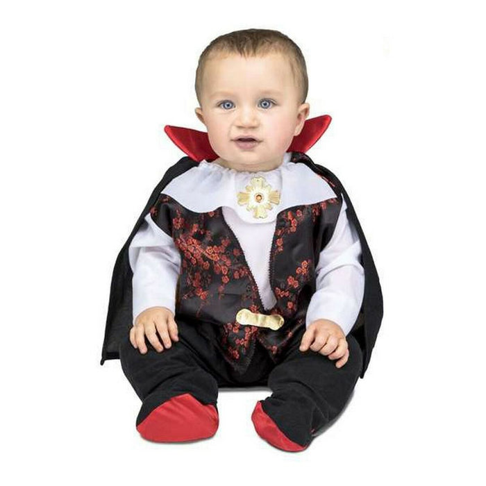 Costum Deghizare pentru Bebeluși My Other Me Drácula Vampir (2 Piese)