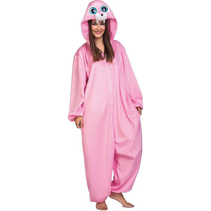 Costum Deghizare pentru Copii My Other Me 10-12 Ani Roz Morsă