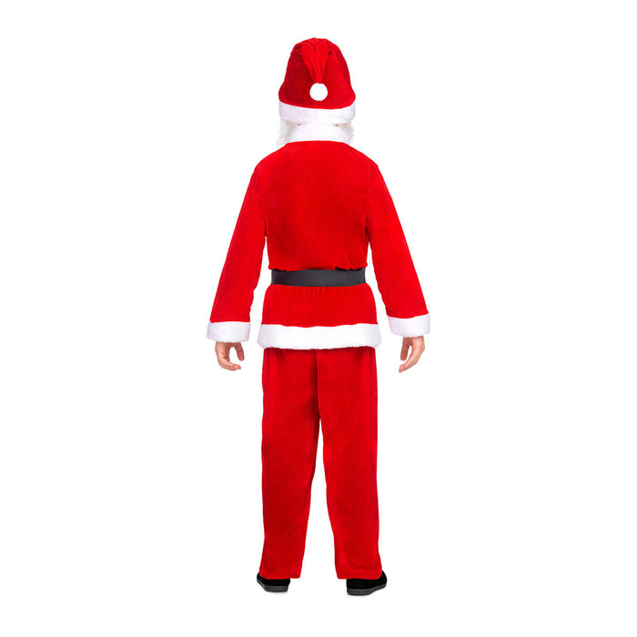 Costum Deghizare pentru Copii My Other Me Moș Crăciun (5 Piese)