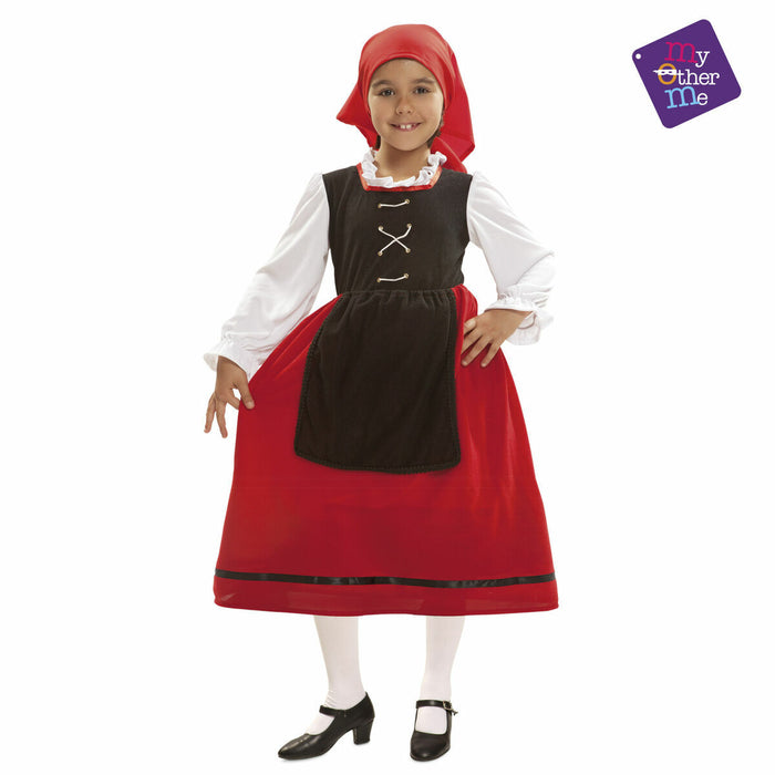 Costum Deghizare pentru Copii My Other Me (3 Piese)