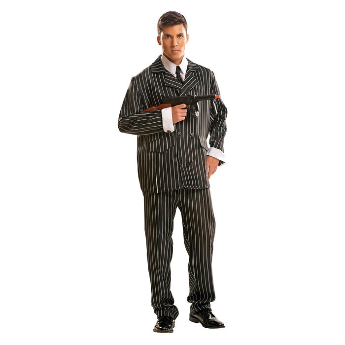 Costum Deghizare pentru Adulți My Other Me Gangster M/L
