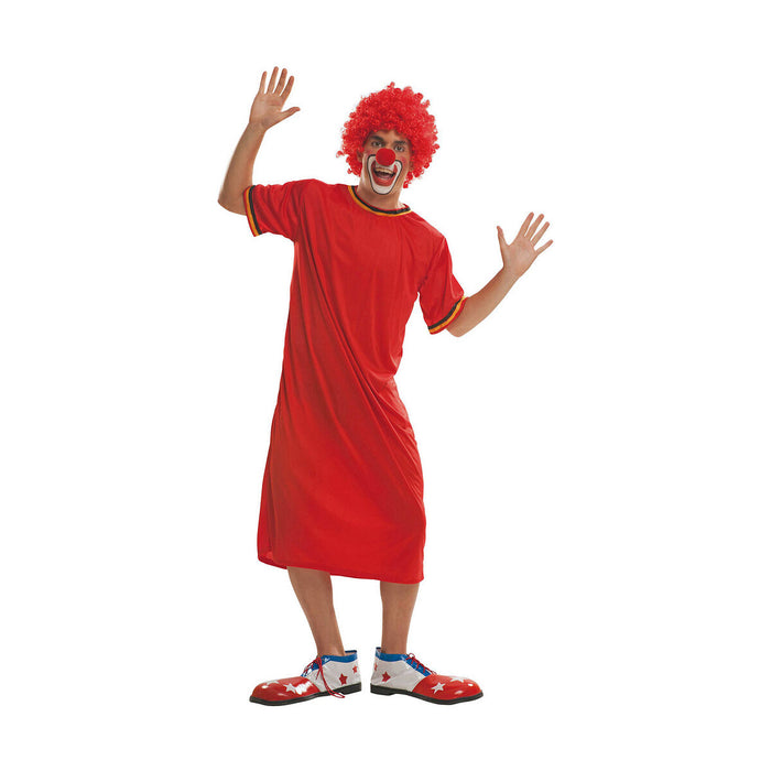 Costum Deghizare pentru Adulți My Other Me Roșu Clovn M/L