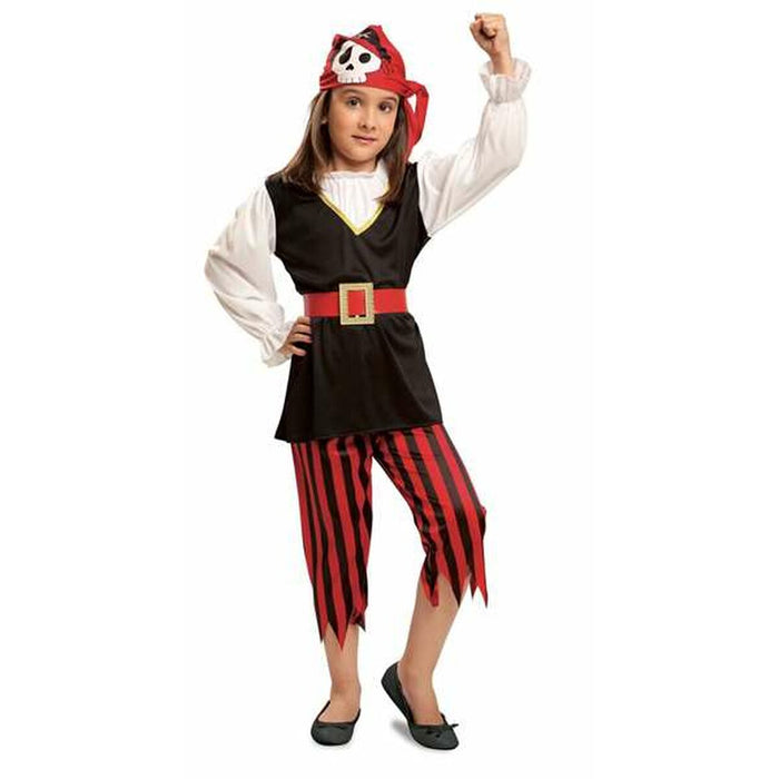 Costum Deghizare pentru Copii My Other Me Pirat (5 Piese)