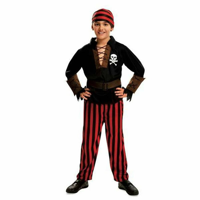 Costum Deghizare pentru Copii My Other Me Bandană Pirați