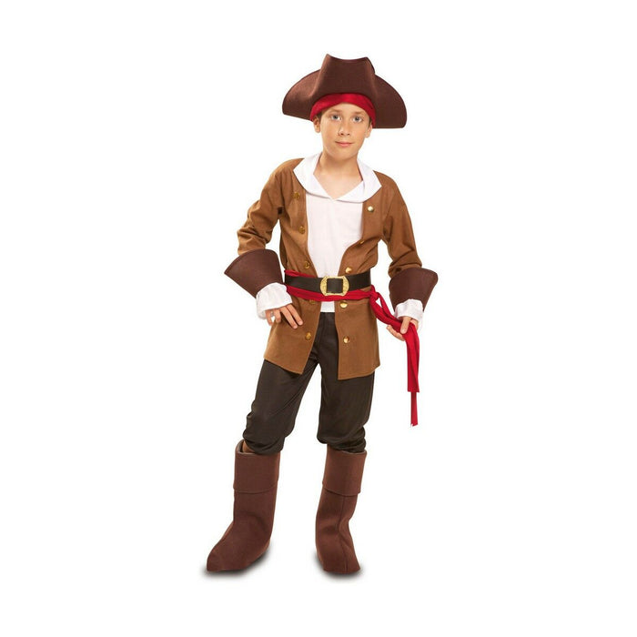 Costum Deghizare pentru Copii My Other Me Pirat (7 Piese)