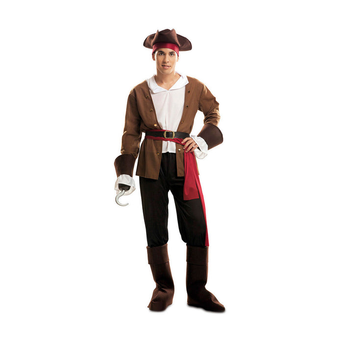 Costum Deghizare pentru Adulți My Other Me Pirat (7 Piese)