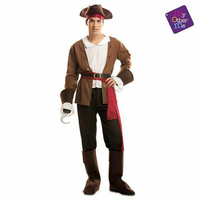 Costum My Other Me Pirat