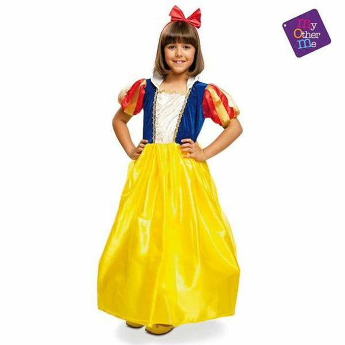 Costum Deghizare pentru Copii My Other Me Albă ca Zăpada