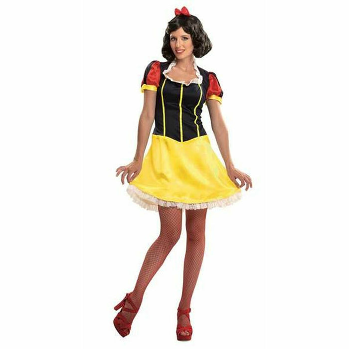 Costum Deghizare pentru Adulți My Other Me Albă ca Zăpada Prințesă Sexy