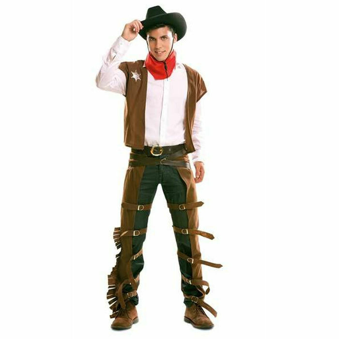 Costum Deghizare pentru Adulți My Other Me Cowboy