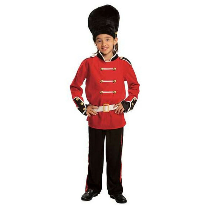 Costum Deghizare pentru Copii My Other Me 5-6 Ani Paznic Englez