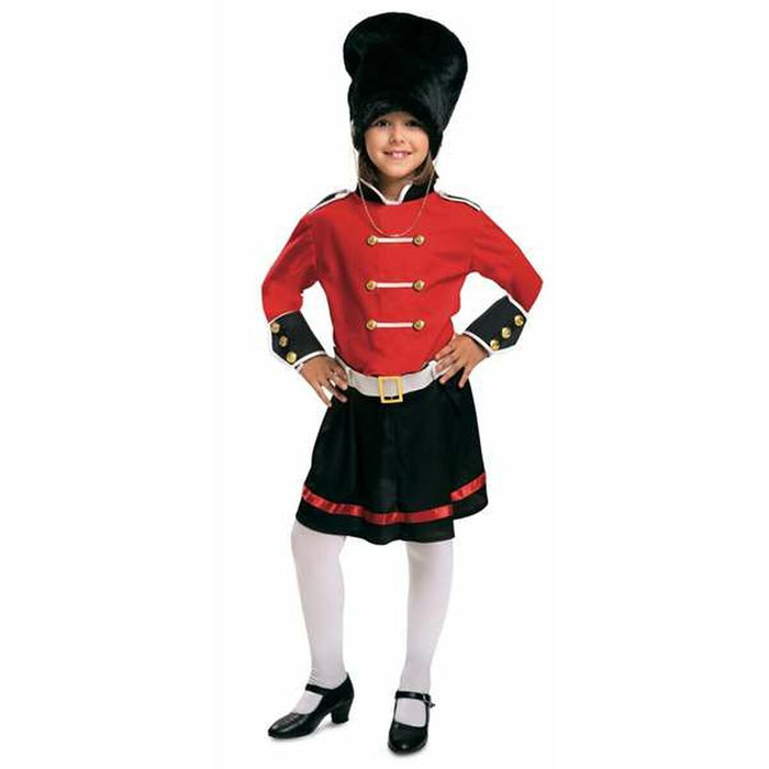 Costum Deghizare pentru Copii My Other Me Paznic Englez