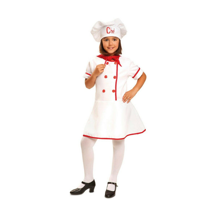 Costum Deghizare pentru Copii My Other Me Bucătar (3 Piese)