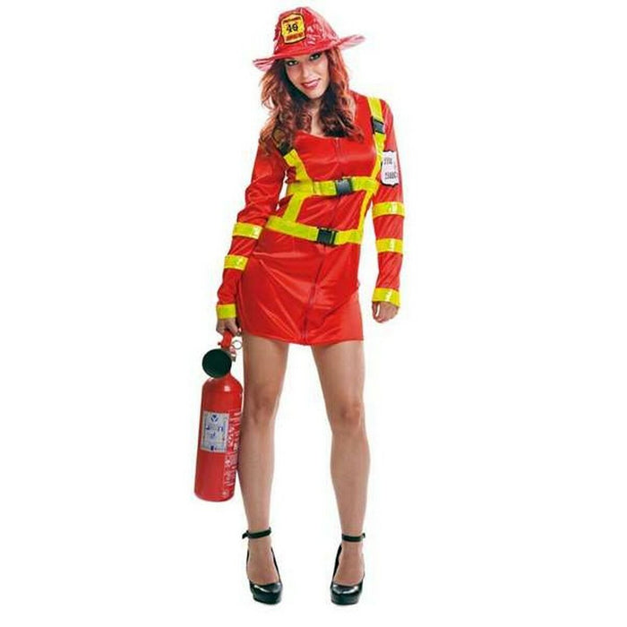Costum Deghizare pentru Adulți My Other Me Femeie Pompier