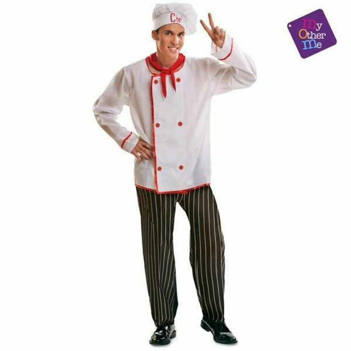 Costum My Other Me Bucătar (4 Piese)
