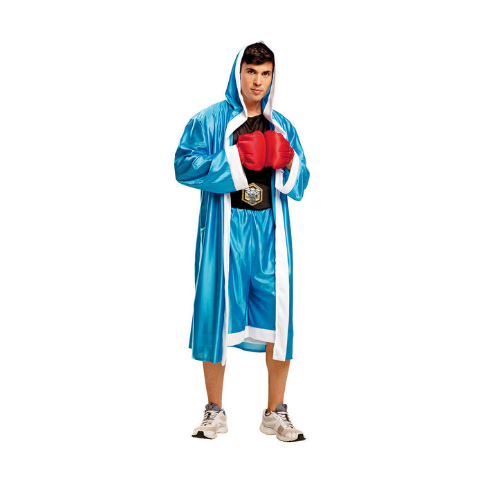 Costum Deghizare pentru Adulți My Other Me Boxer M/L (4 Piese)
