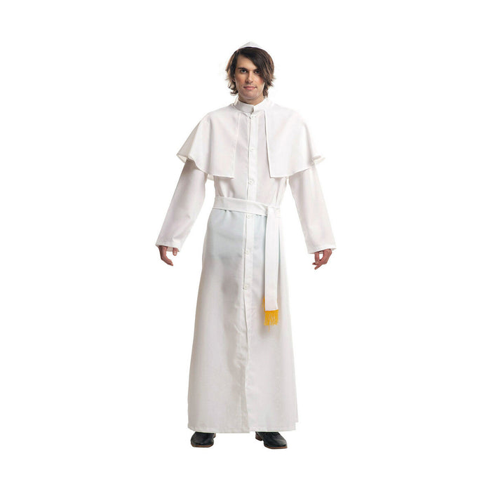 Costum Deghizare pentru Adulți My Other Me Papă Alb (3 Piese)