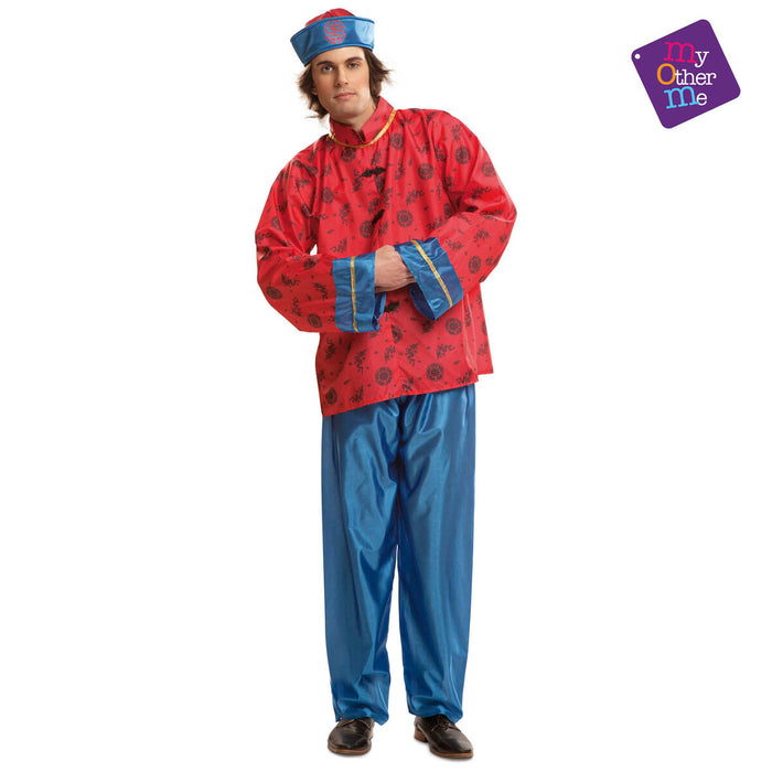 Costum Deghizare pentru Adulți My Other Me China (2 Piese)