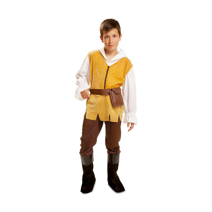 Costum Deghizare pentru Copii My Other Me Medieval (5 Piese)