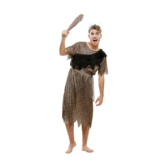 Costum Deghizare pentru Adulți My Other Me Troglodit (3 Piese)
